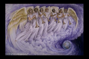 There are seven archangels