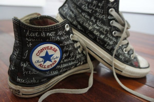 Resim Bul » Converse » Converse Quotes Shoes & Resimleri ve ...
