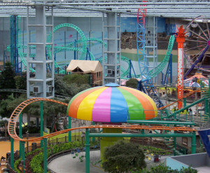 Re: Spongebob Rock Bottom Plunge (Recreation)