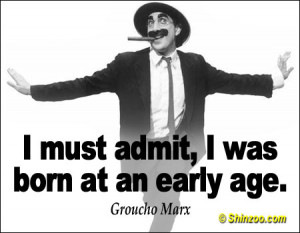 groucho marx quotes quote me as saying i was mis quoted groucho marx