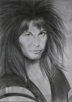 Blackie Lawless Wildbara