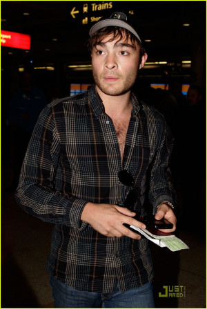 ed westwick quotes