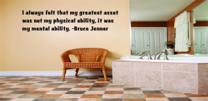 Bruce-Jenner-Large-Wall-Quote-Inspirational-Vinyl-Decal-22-x4-Sports ...