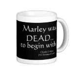 dead-The Scrooge Collection Coffee Mug