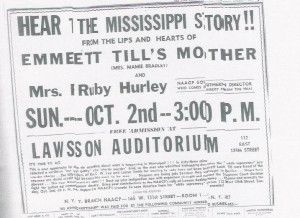 Mamie Till Speech Mamie till other primary