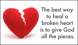Broken Heart Ecard