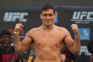 Quick Quote of the Day: Demian Maia Seriously Contemplating Move to ...