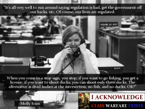 Molly Ivins's Quotes