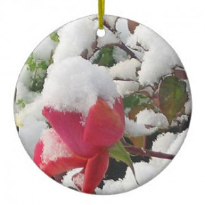 kindness like snow ornament by gramabarb browse more kindness ...