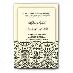 printable wedding invitations michaels