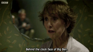 my gifs true story mrs hudson the great mouse detective sherlock ...
