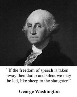 President George Washington Bible Quotes