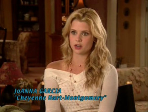 Creating Reba: The Story Of The Reba Show | JoAnna Garcia Videos luv ...