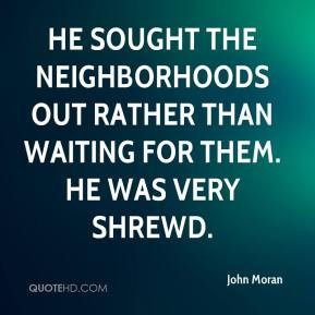 Shrewd Quotes