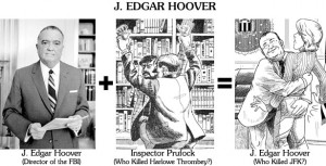 Edgar Hoover Cross Dressing J. edgar hoover - after jfk's