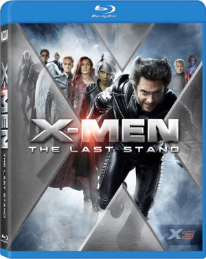 Men 3 - The Last Stand (2006) - m720p - x264 -MKV
