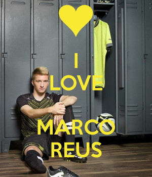 Marco Reus...