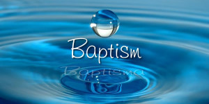 01. The Meaning of Baptism