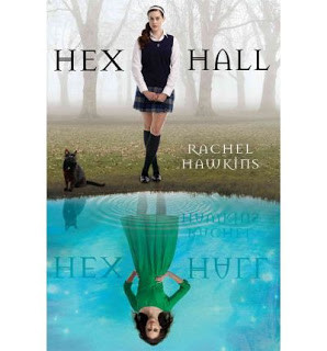 Hex Hall - My favorite quotes/lines
