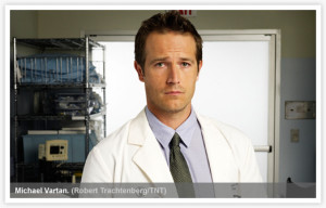 Michael Vartan And Moi Have