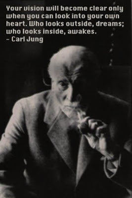 Carl Jung and the absence of myth