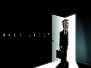 Related Pictures half life games 1366x768 widescreen wallpaper