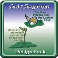 golf+quotes | golf sayings pack price $ 28 95 this collection of golf ...