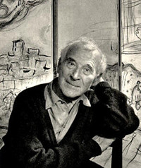 Marc Chagall photograph