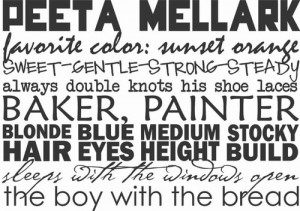 Peeta Mellark - the-hunger-games Photo