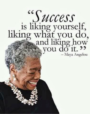 Remembering Maya Angelou: 6 Famous Quotes | Loren's World