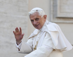 New Evangelization Pope Benedict