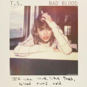Taylor Swift - Bad Blood (Instrumental)