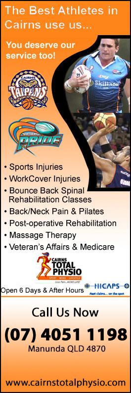 Active Physiotherapy Mackay
