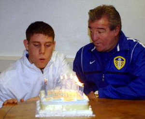 Terry Venables will celebrate his 73 yo birthday in 5 months and 20 ...
