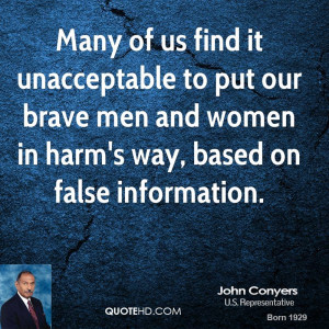 John Conyers Quotes