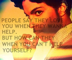 Prince Rogers Nelson Quotes