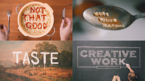 ... Quote About the Creative Process by Christopher Jobson on January 28