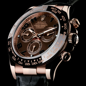 , 2012 . John Goldberger, the author of 100 Superlative Rolex Watches ...