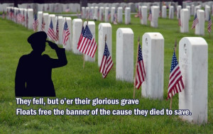 Amazing Memorial Day Quotes: This Is The Picture Of Little Bo Gives ...