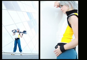 Kingdom Hearts Dream Drop