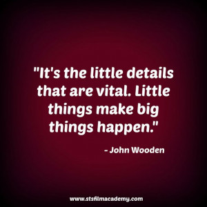 John Wooden QuoteJohn Wooden Quotes, Phrases Signs Quotes, Inspiration ...