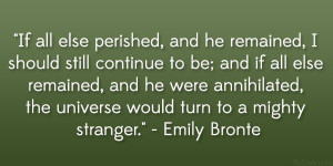 emily bront quote 31 gripping quotes about losing a loved one