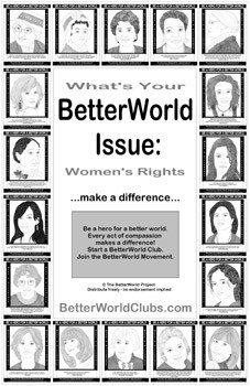 Join the global movement for a better world