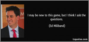 More Ed Miliband Quotes