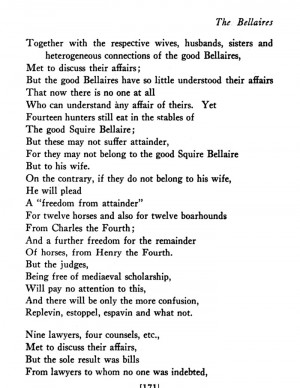 Poetry of Ezra Pound (The Bellaires) AUGUST 1914
