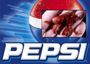 Pepsi Uses Aborted Fetal Cells In Flavor Enhancers
