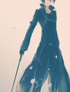 Sword Art Online - Kirito
