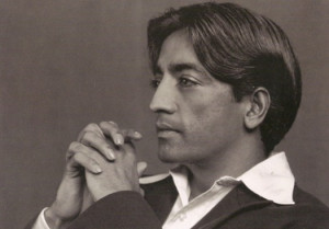 Jiddu Krishnamurti > Quotes > Quotable Quote