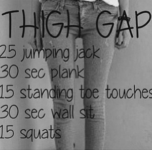 The Gap, Thighs Gap Workout, Inner Thighs, Thighs Gap Exercise, Stay ...