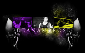 Dean Ambrose 2015